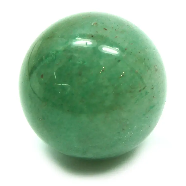 Green Aventurine Gemstone Sphere/Ball
