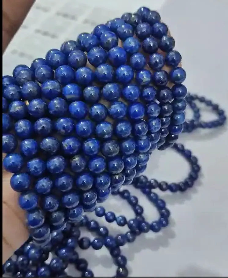 Lapis Lazuli Beads
