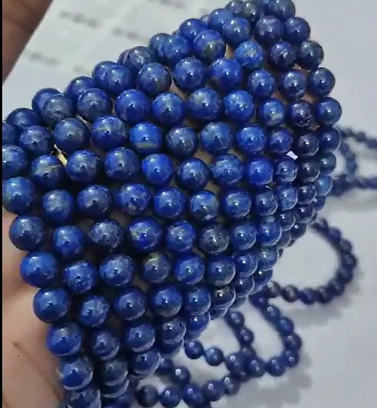 Lapis Lazuli Beads