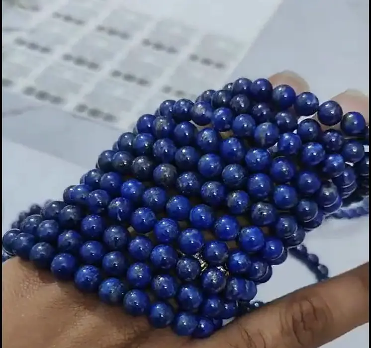 Lapis Lazuli Beads