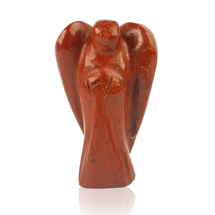 Red Jasper Angel