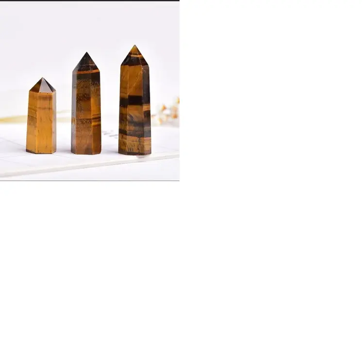 Tiger Eye Tower Points