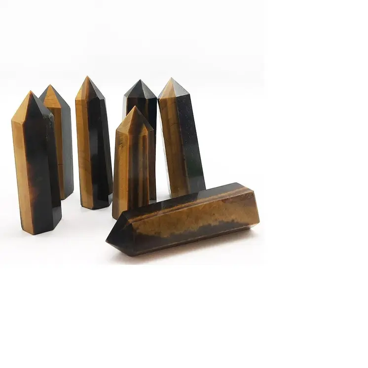 Tiger Eye Tower Points