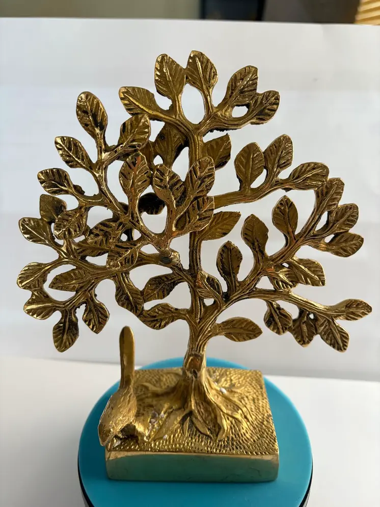 Amethyst Crystal Tree (1000 chips Tree)