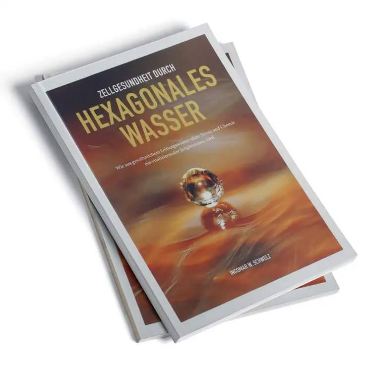 Zellgesundheit durch Hexagonales Wasser