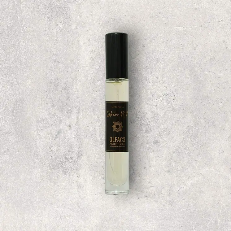 Olfa3 Bali Natural Parfume " Skin 07 " Travel Size 10 Ml
