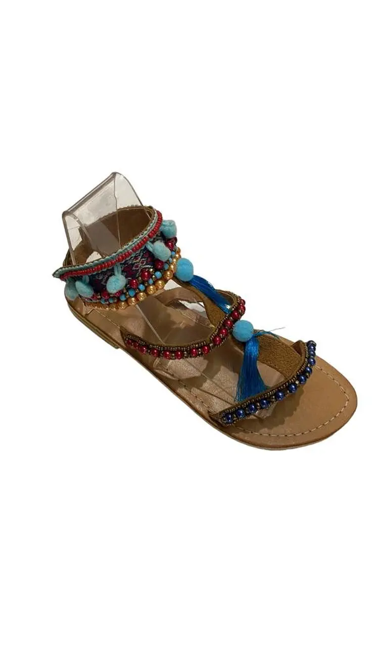 Wangi Bohemian Bali Slipper