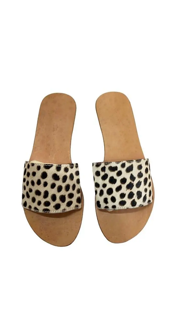 Dream Bohemian Bali Slipper