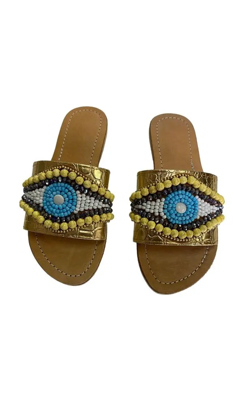 Berawa Bohemian Bali Slipper