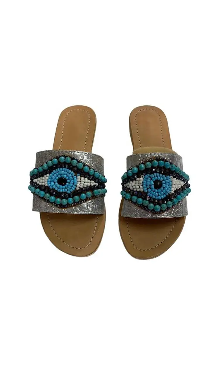 Canggu Bohemian Bali Slipper