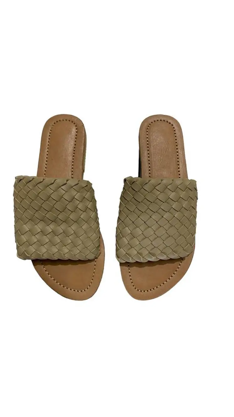 Segara Bohemian Bali Slipper