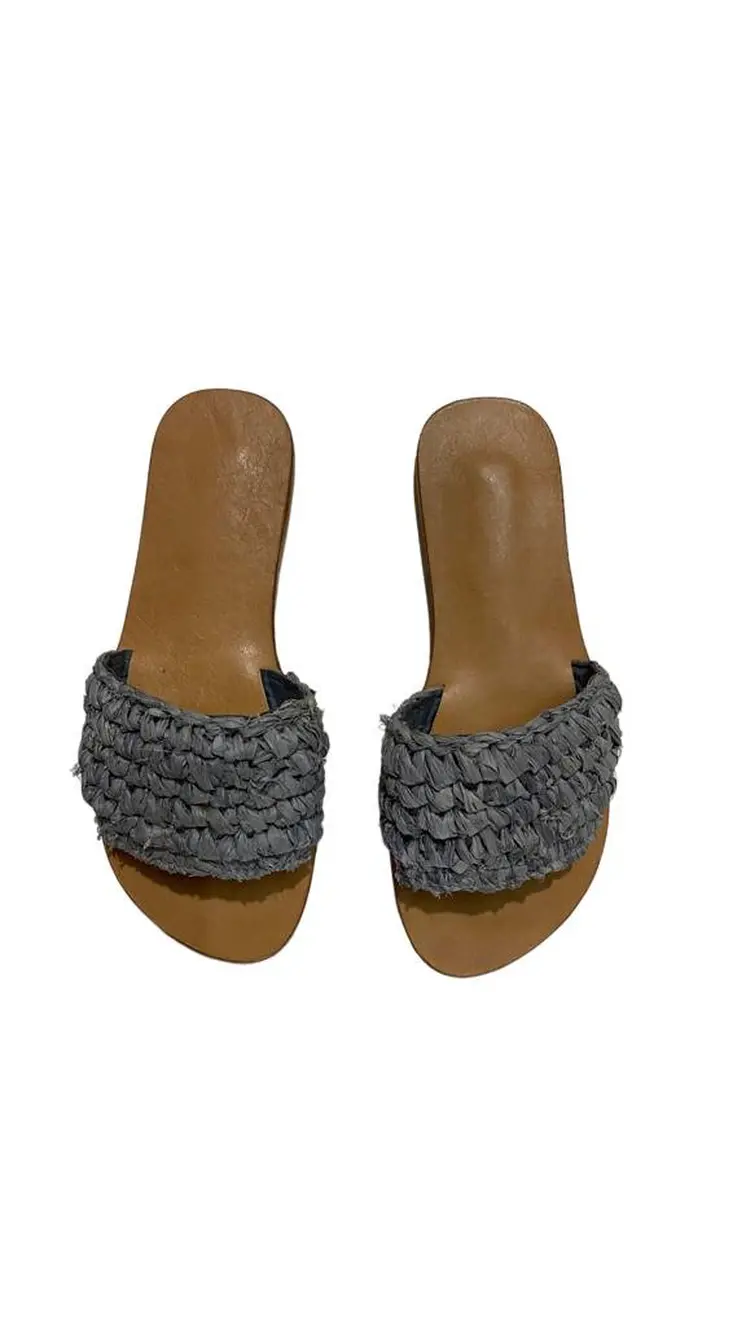 Pandawa Bohemian Bali Slipper