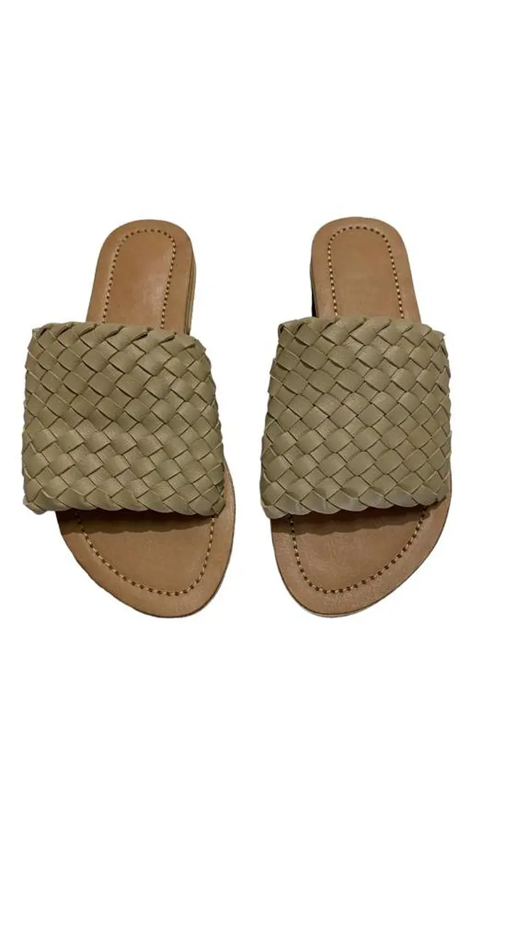 Segara Bohemian Bali Slipper