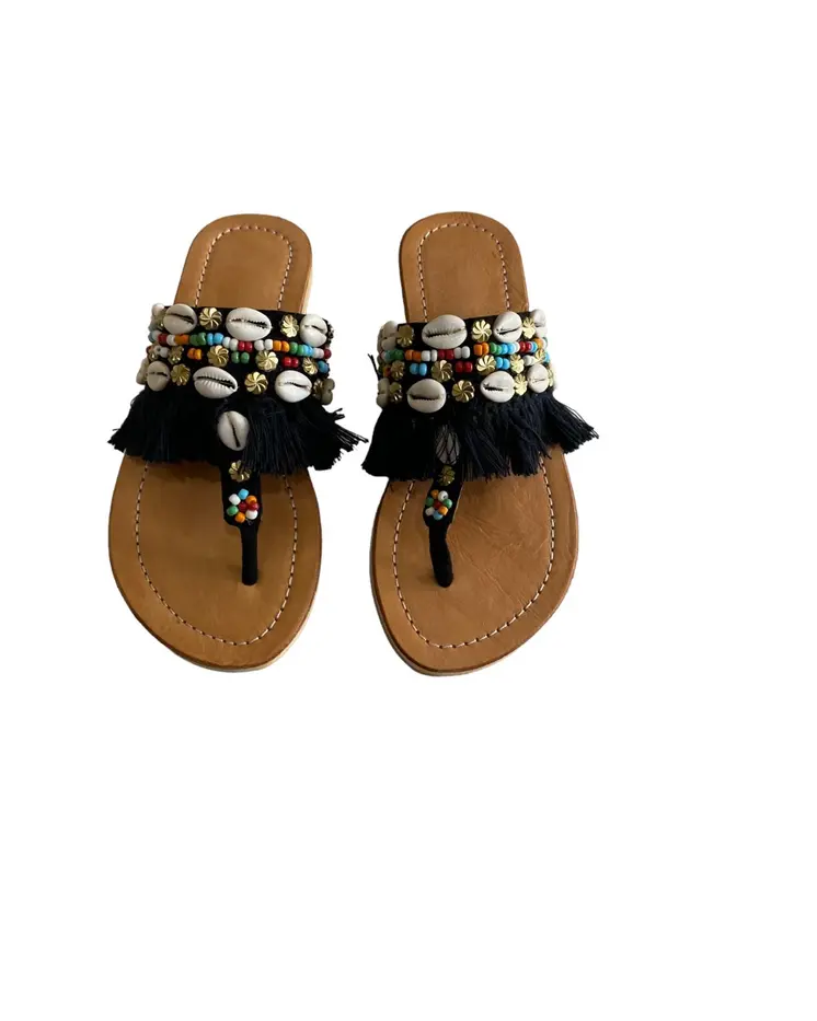 Tulamben Bohemian Bali Slipper