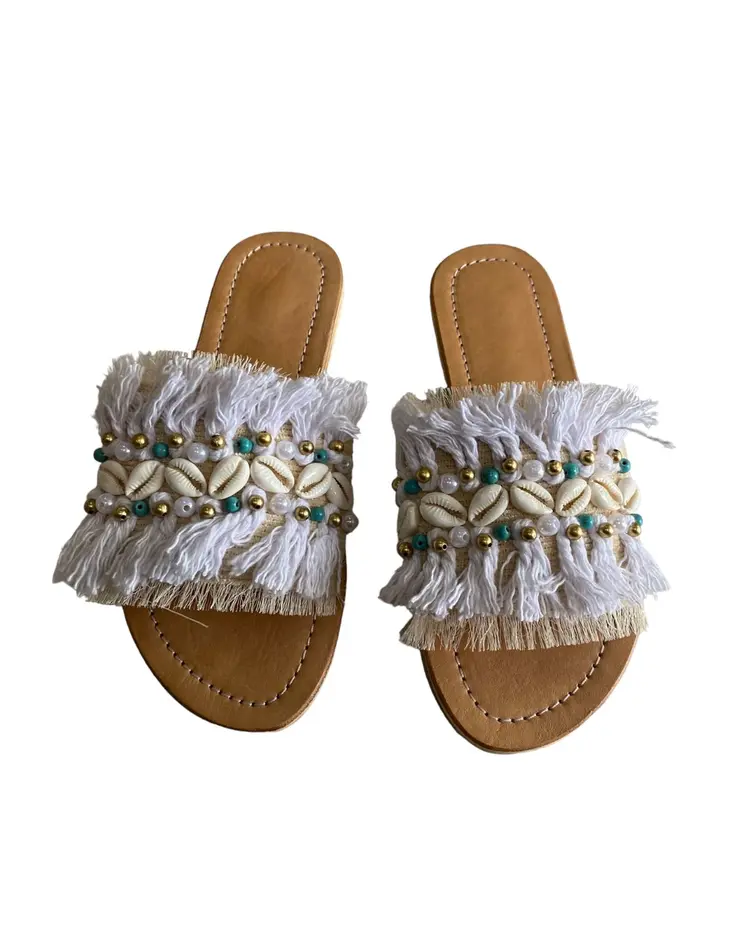 Kedoangan Bohemian Bali Slipper