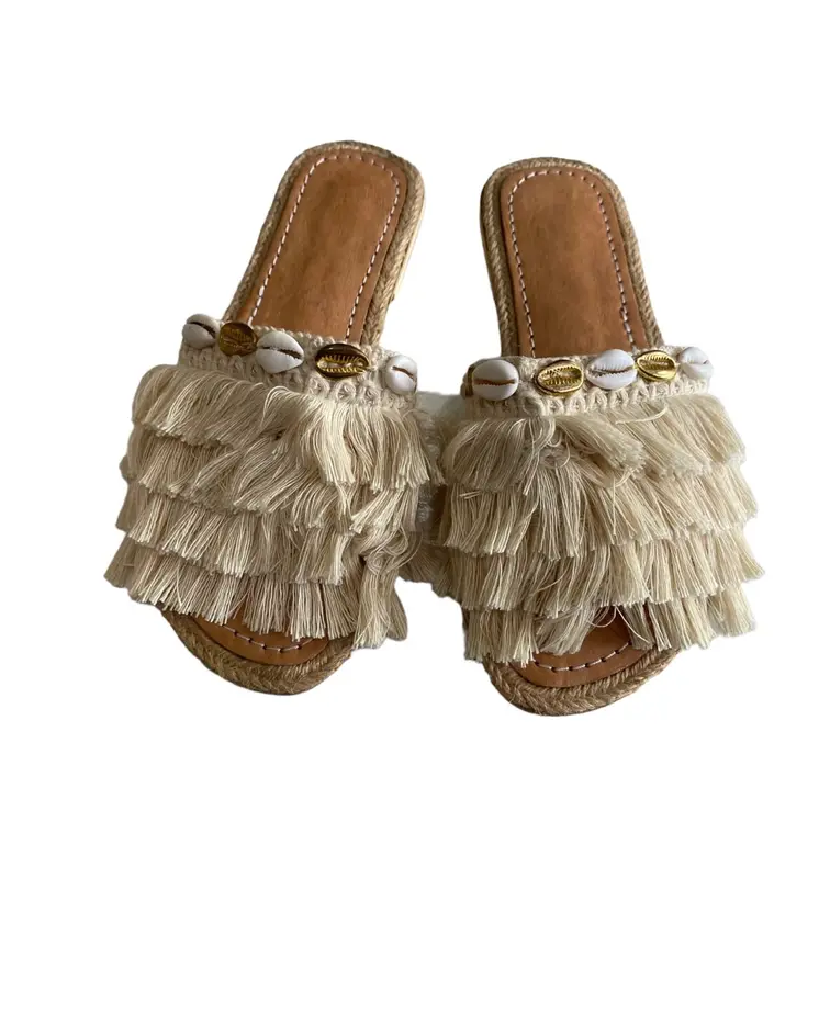 Karma Bohemian Bali Slipper