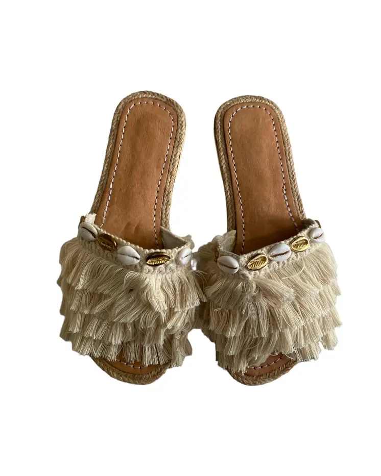 Karma Bohemian Bali Slipper