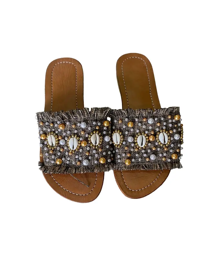 Asri Bohemian Bali Slipper