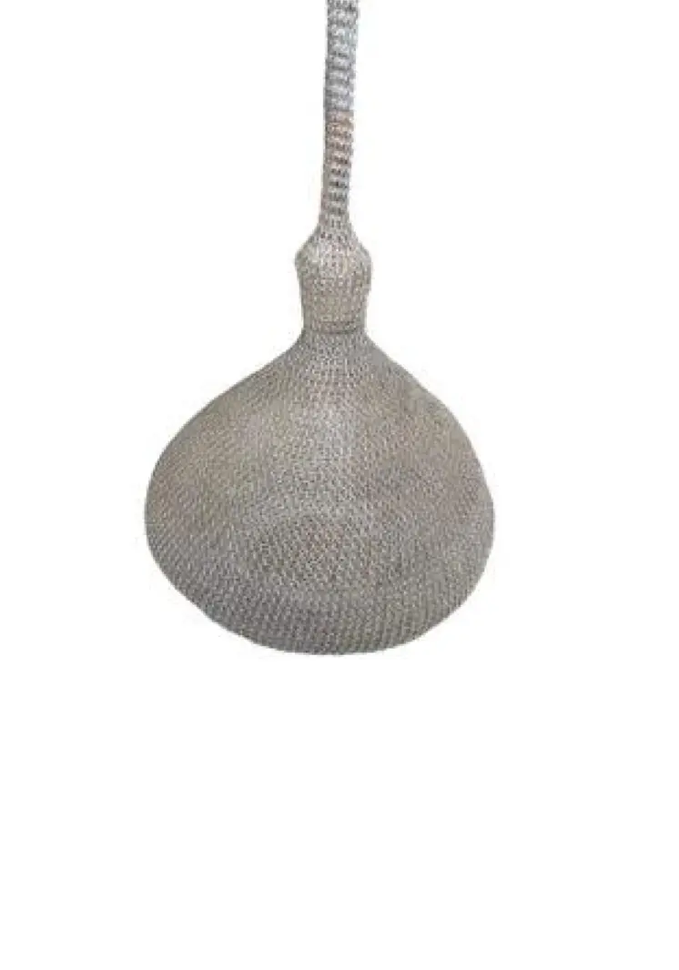 Bali Bulung Pendant Wire Lampshades
