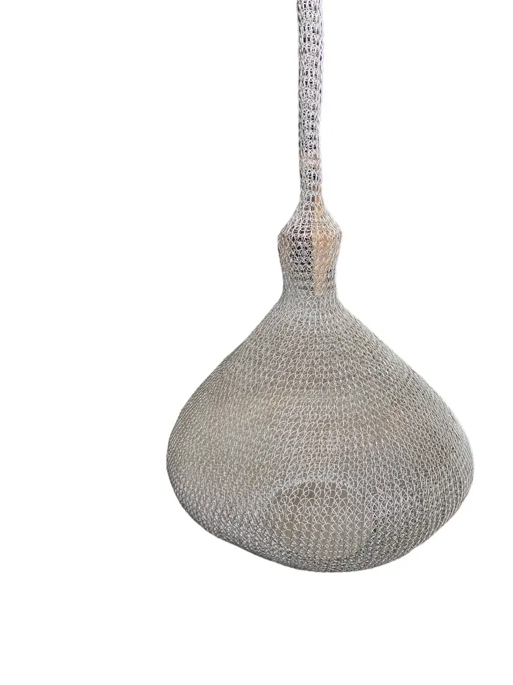 Bali Bulung Pendant Wire Lampshades