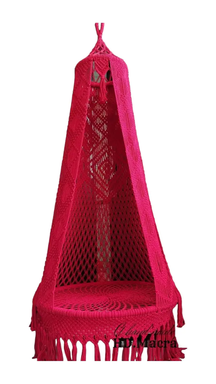 Bali Macrame Swing Big Size