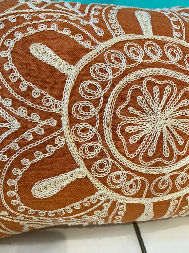 Tumaluxe Bali Pillow Cover
