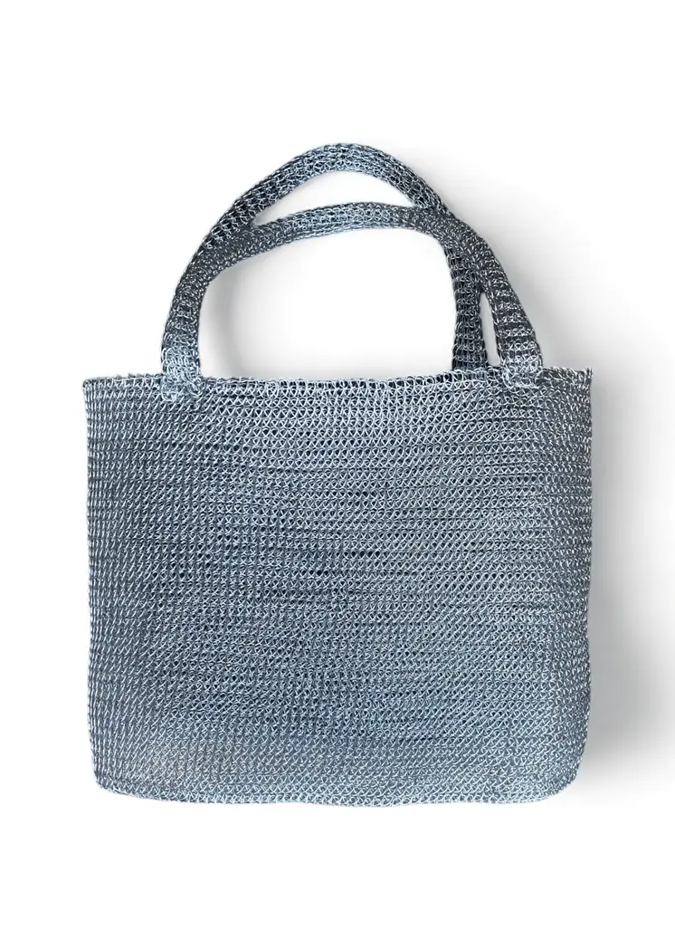 Unique Wire Handbag