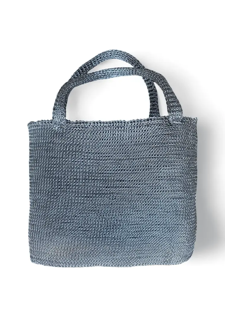 Unique Wire Handbag
