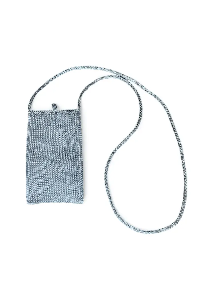 Unique Wire Simple Pouch