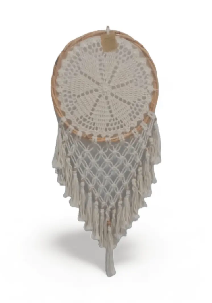 Snow Bali Dream Catcher