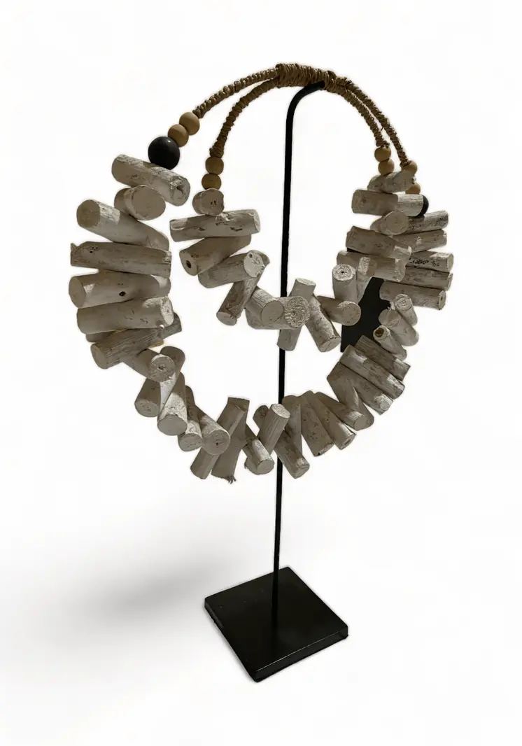 Primitive Bali Driftwood Home Decoration
