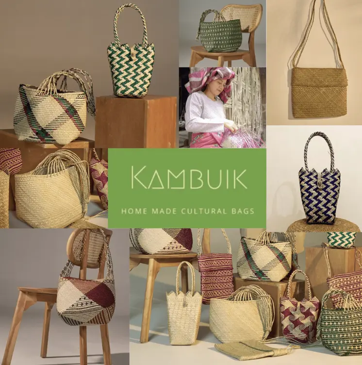 Cultural Essence Kambuik Mantiak