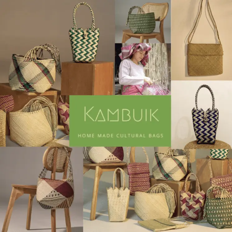 Signature Kambuik Awak Juo