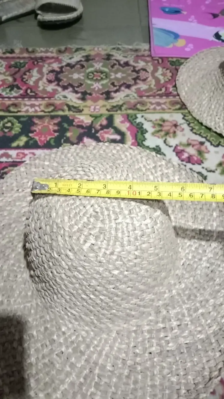 Handwoven Natural Fiber Hats – Mendong & Nipah Straw Hats from Bali
