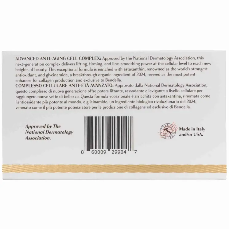 AGELESS RENEWAL+ ADVANCED ANTI-AGING CELL COMPLEX