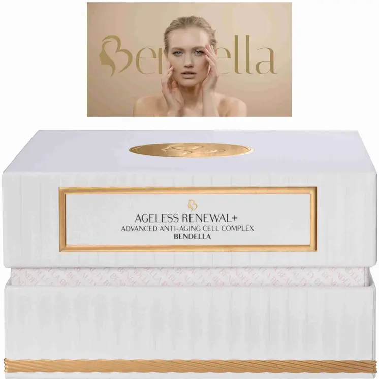 AGELESS RENEWAL+ ADVANCED ANTI-AGING CELL COMPLEX