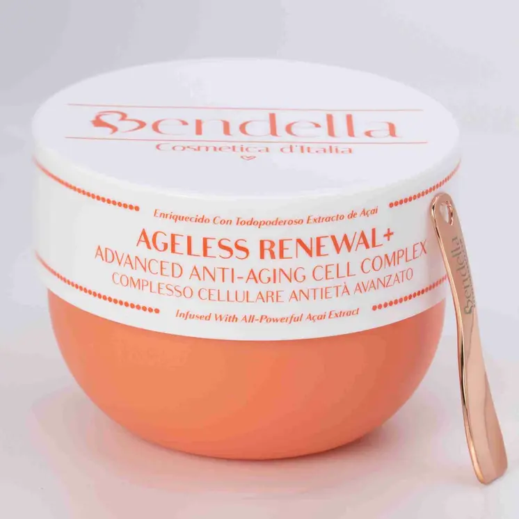 AGELESS RENEWAL+ ADVANCED ANTI-AGING CELL COMPLEX