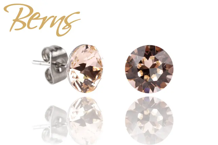 Ohrringe/Ohrstecker  XIRIUS SILK SS39