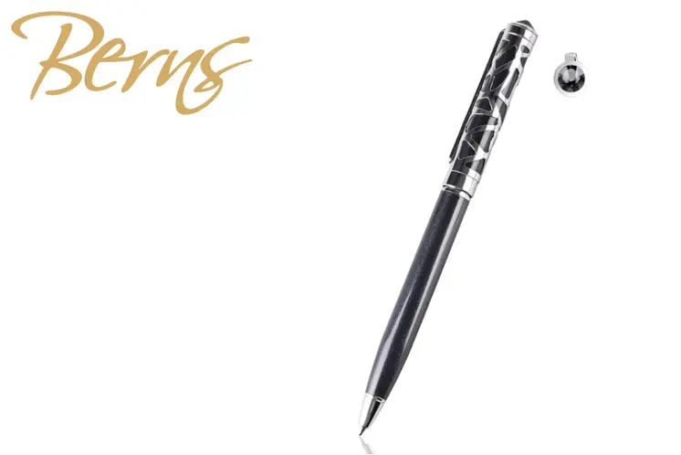 Kugelschreiber PIERCED BLCHR SINI