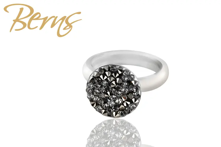 Ring PEGGY MLGOLD SS 18,5