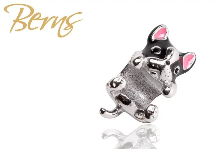 Armbänder CHARM PAINTED DOG SS
