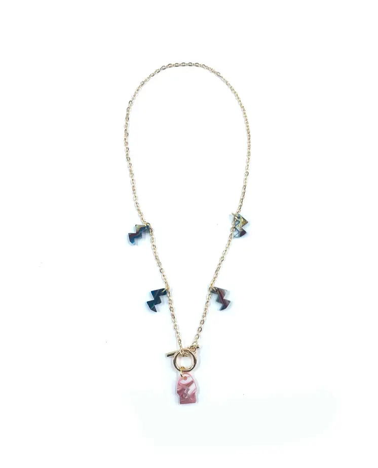 Collar ZIG-ZAG: el accesorio que transforma cualquier look
