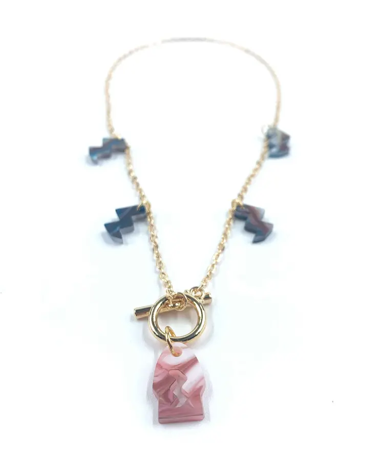 Collar ZIG-ZAG: el accesorio que transforma cualquier look