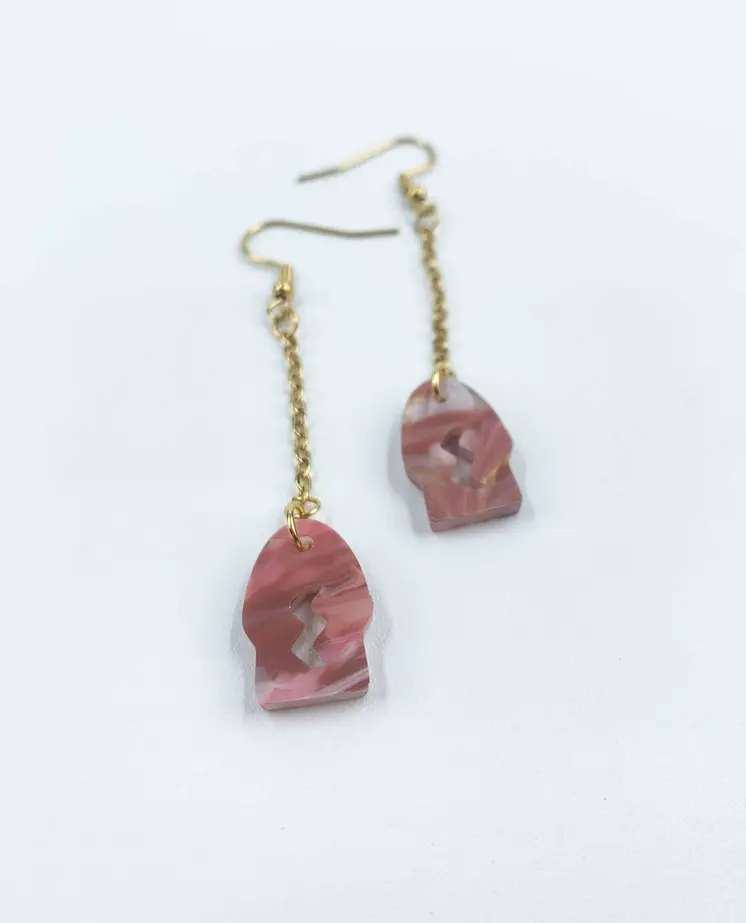 Pendientes puerta
