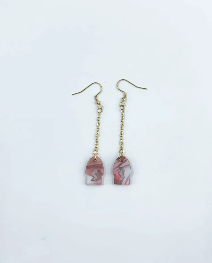 Pendientes puerta