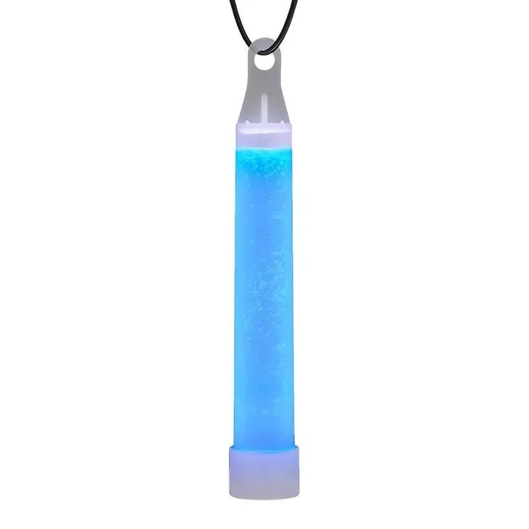 4 Inch Glow Stick Blue Pack of 50