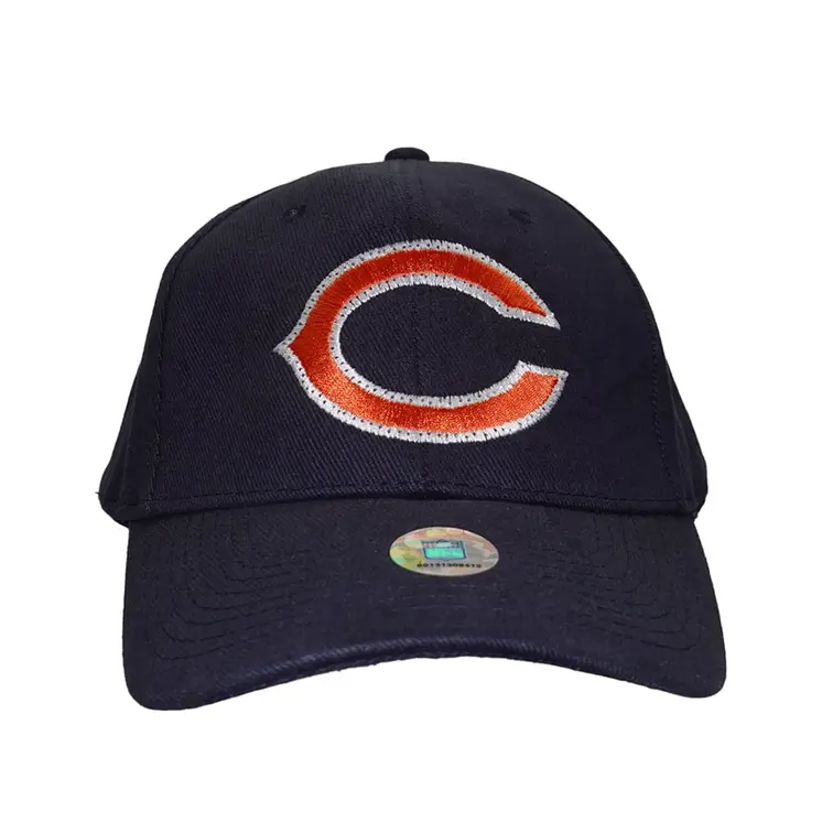 Chicago Bears Flashing Fiber Optic Cap