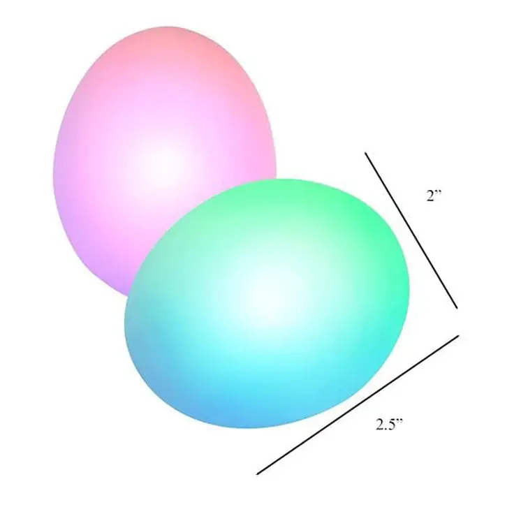 Mood Changing Egg for Easter