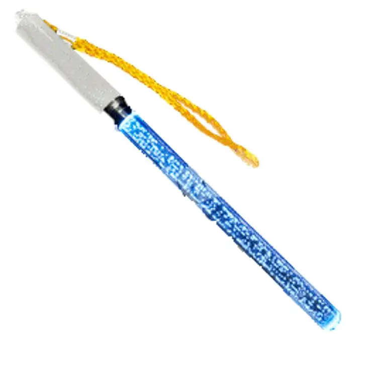 LED Bubble Wand with Wrist Strap