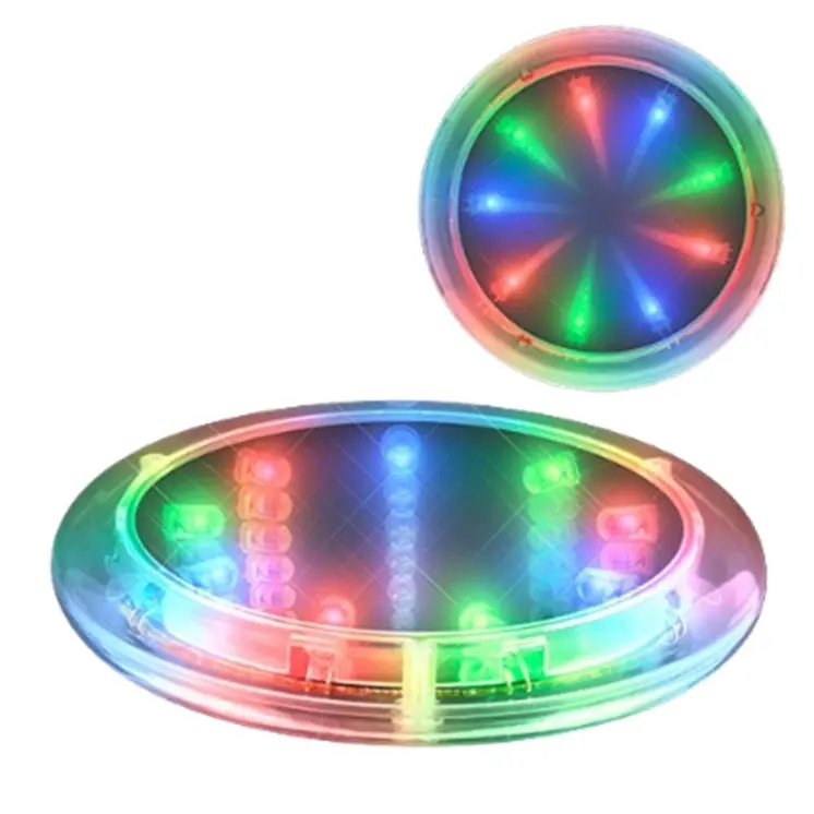 Infinite Illumination LED Tunnel Coaster